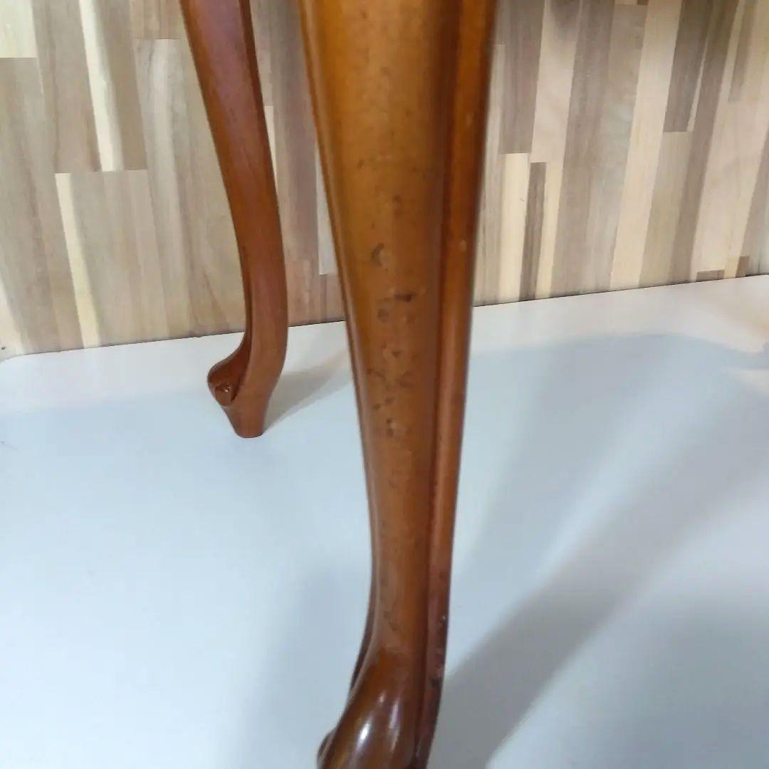 maruni マルニ木工 テーブル ローテーブル 猫脚 アンティーク