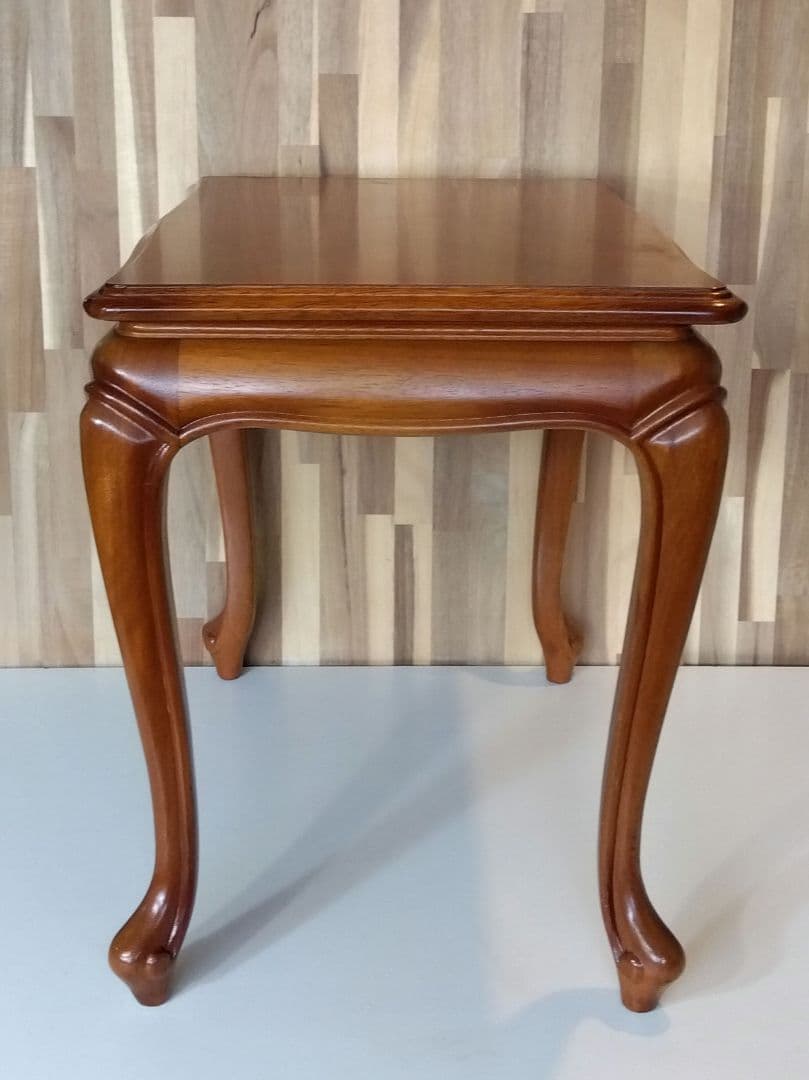 maruni マルニ木工 テーブル ローテーブル 猫脚 アンティーク