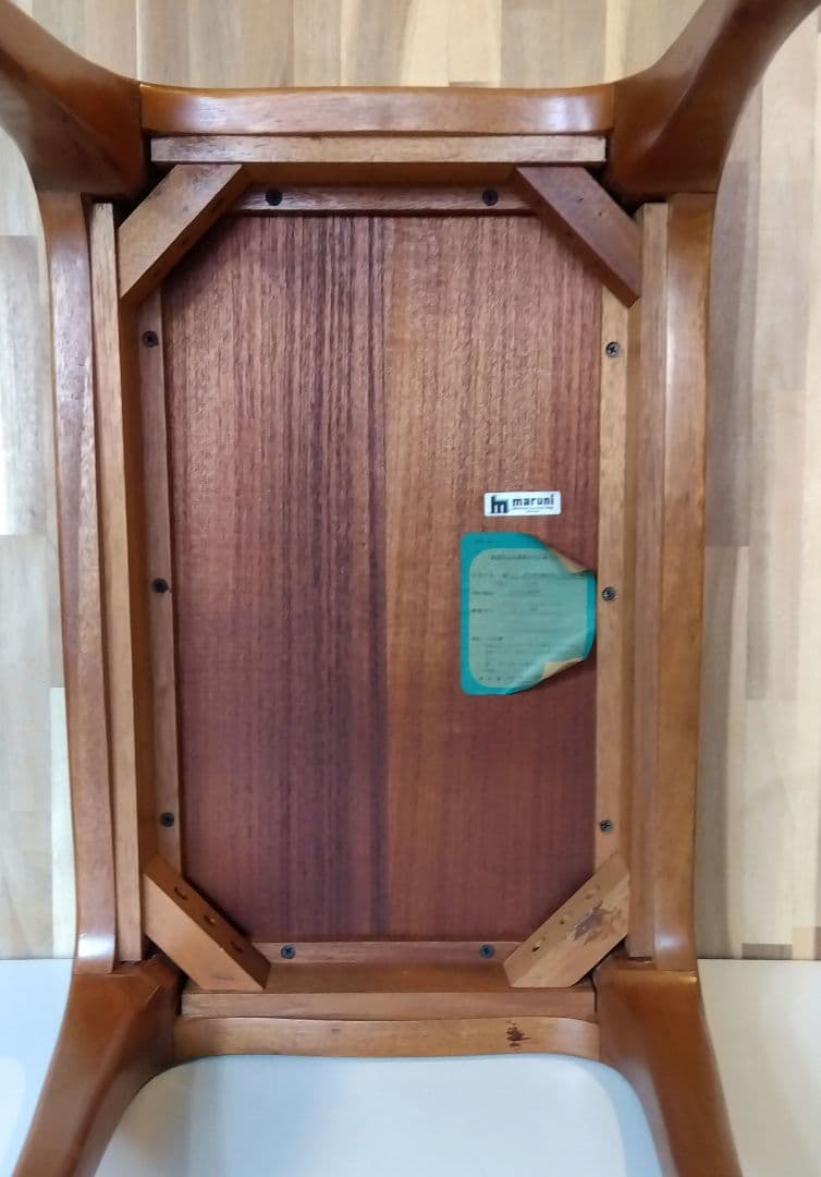 maruni マルニ木工 テーブル ローテーブル 猫脚 アンティーク