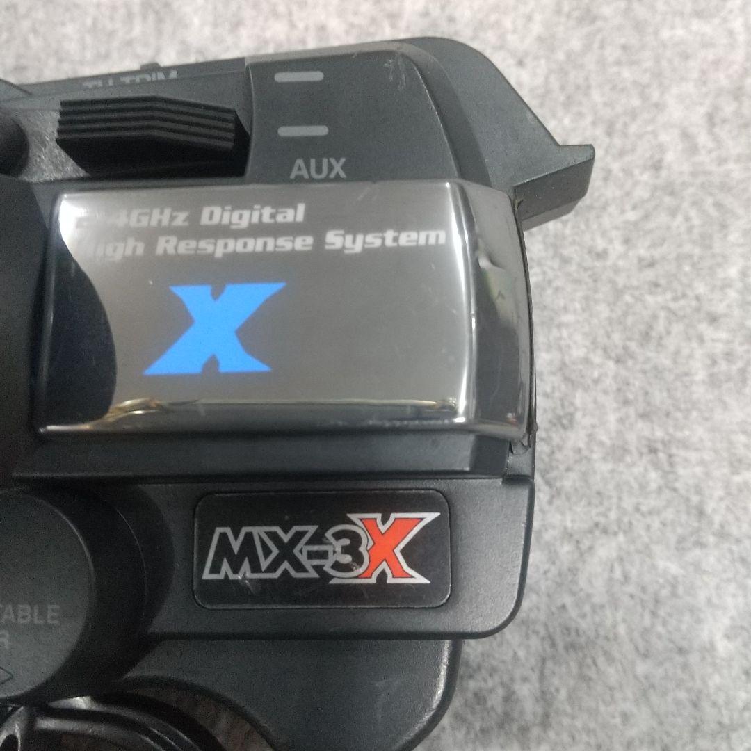 SANWA サンワ MX-3Xハイミドル送受信機中古セット