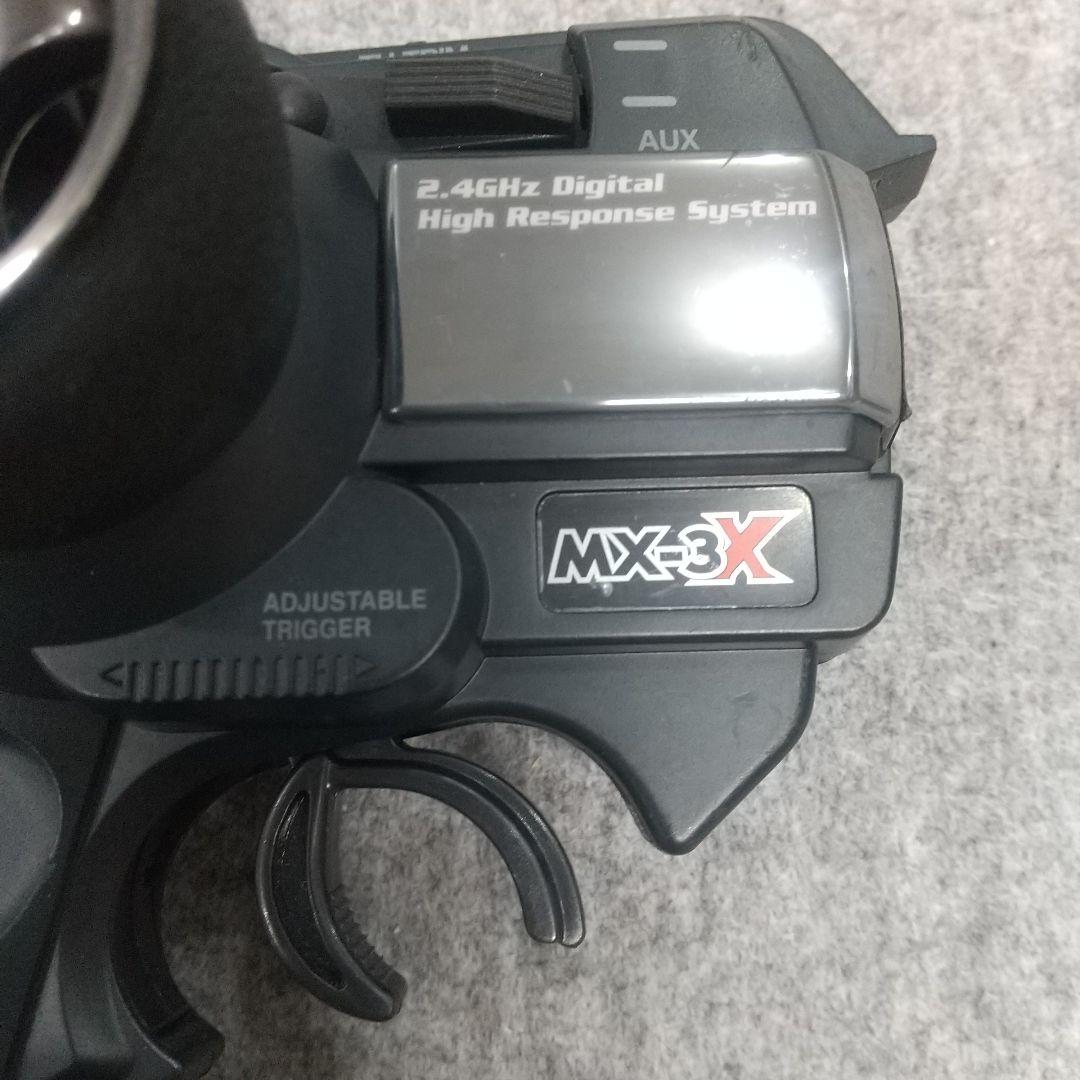 SANWA サンワ MX-3Xハイミドル送受信機中古セット