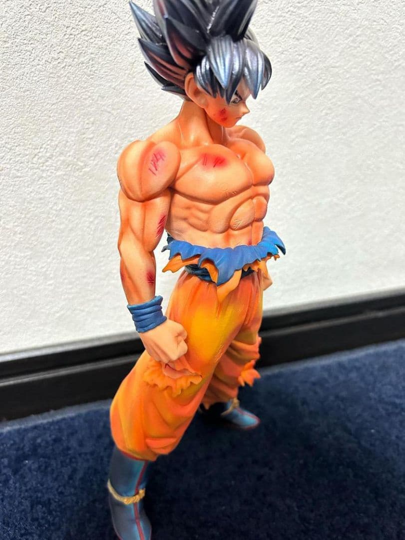 ドラゴンボール 一番くじ リペイントフィギュア ドラゴンボールガレージキット