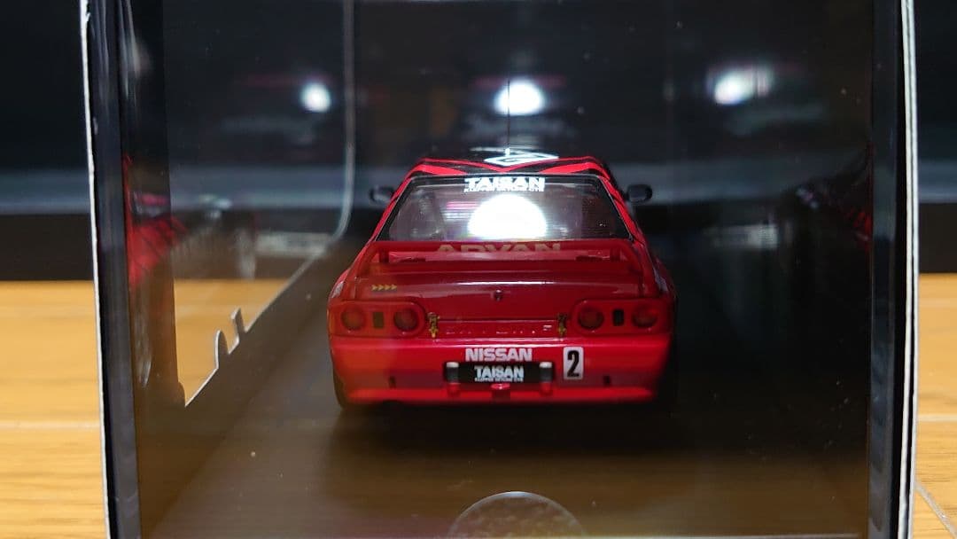 1/43 hpi タイサン r32 bnr32
