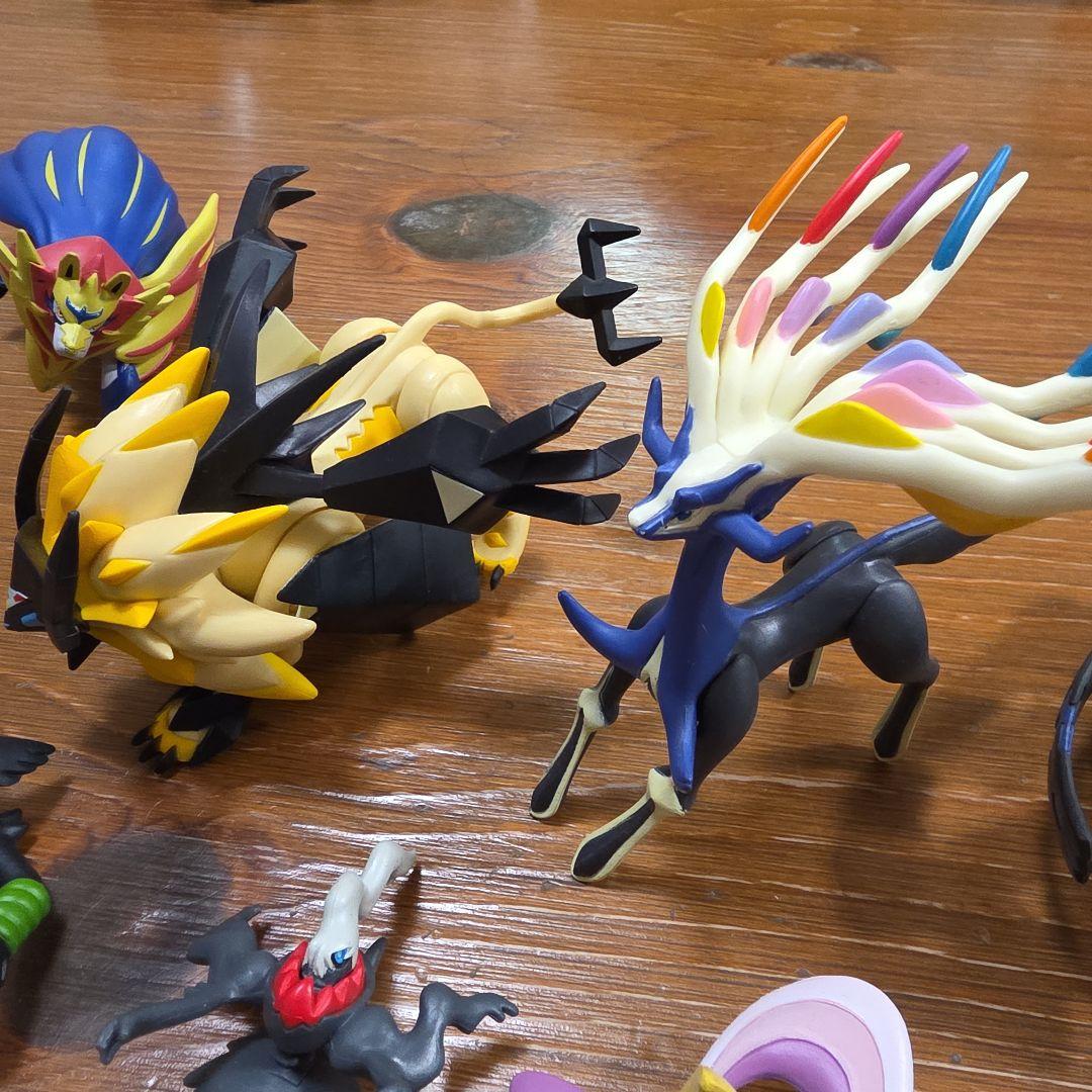 ポケモン モンコレ フィギュア類 まとめ売り