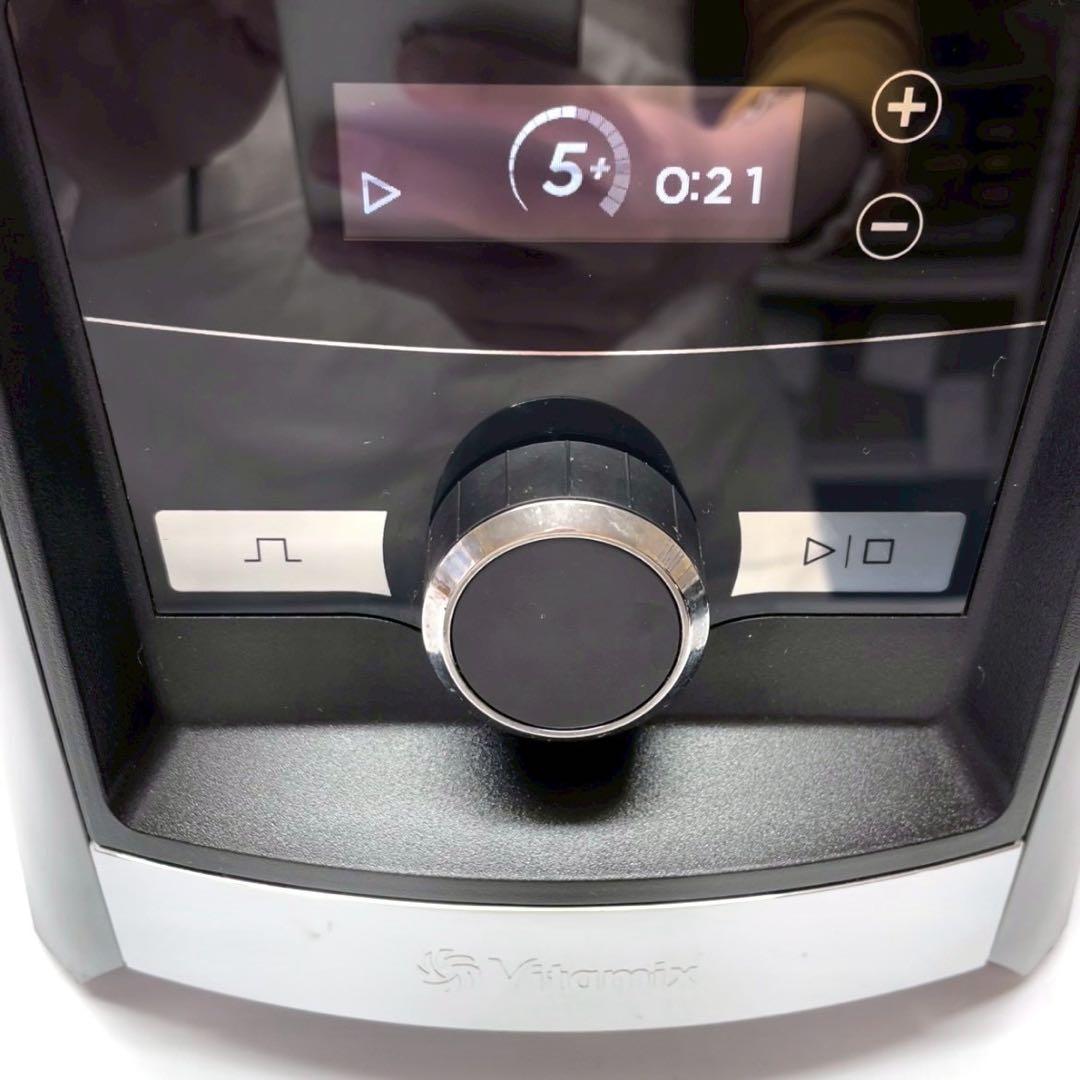 ほぼ新品バイタミックス　高級グレードA3300 高性能ブレンダーAscent