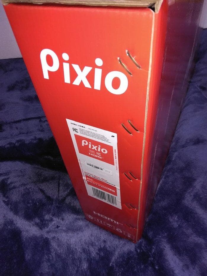 【新品値下げ】Pixio PX279 ゲーミングモニター 27インチ 240Hz