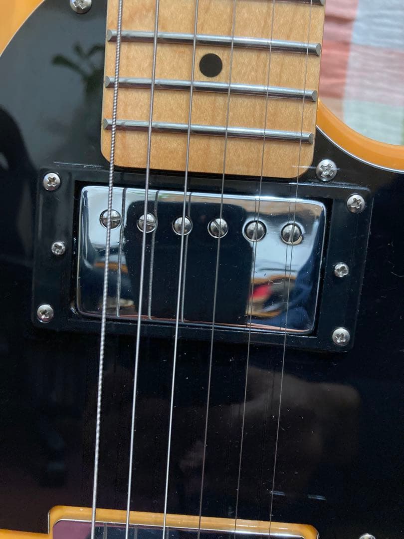 Tagima テレキャスタータイプ　TW-55