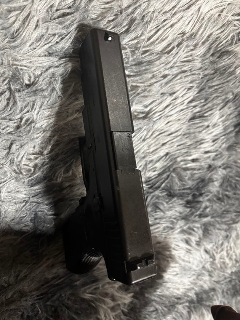 東京マルイ グロック22 ガスブローバック最終値下げ