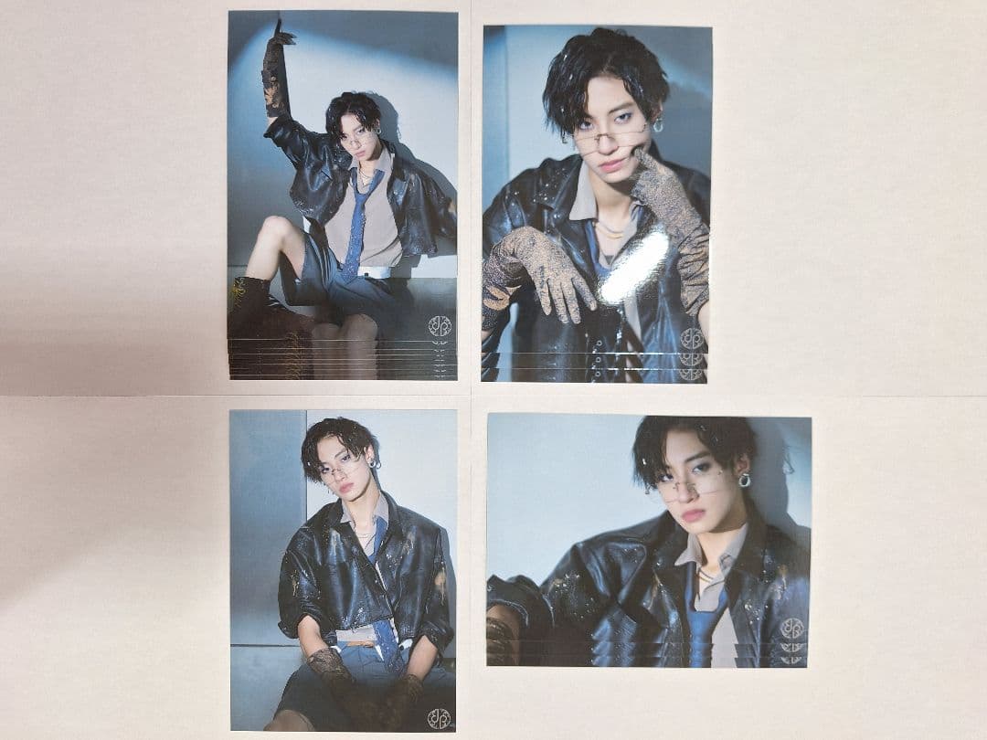 【値下げ中】龍宮城　参　Ray　生写真セット