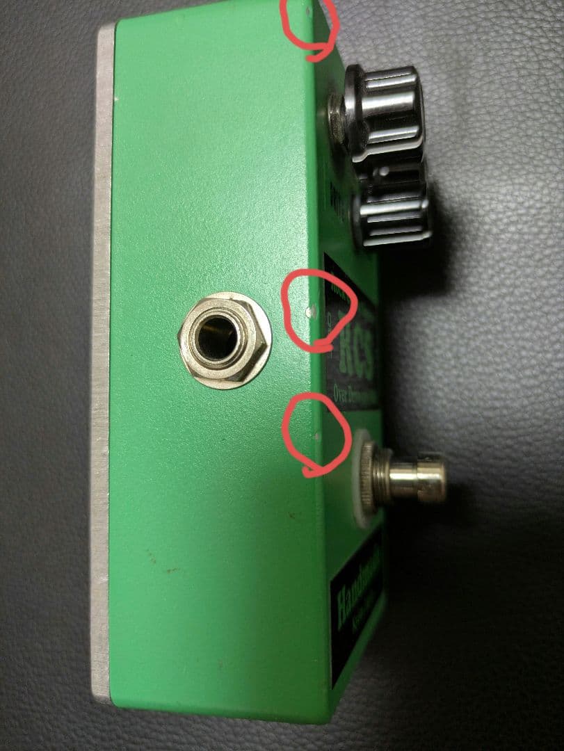 ギター RCS Rock Circus Square 929 PRO