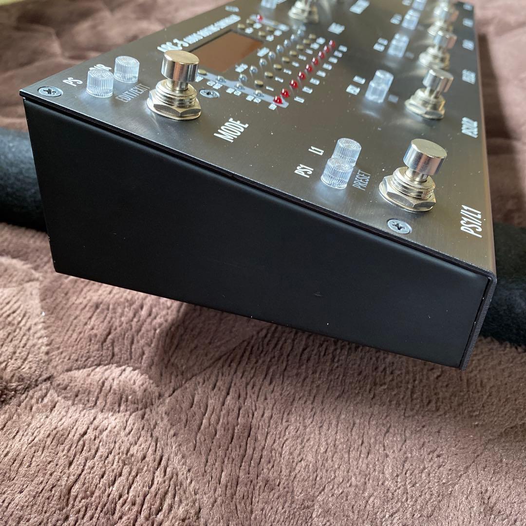 FREE THE TONE ARC-3 スイッチャー (BLABK)