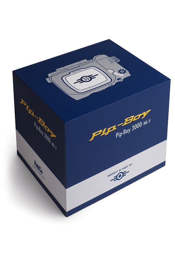ゲームキャラクター Fallout - Pip-Boy Die-Cast - Replica