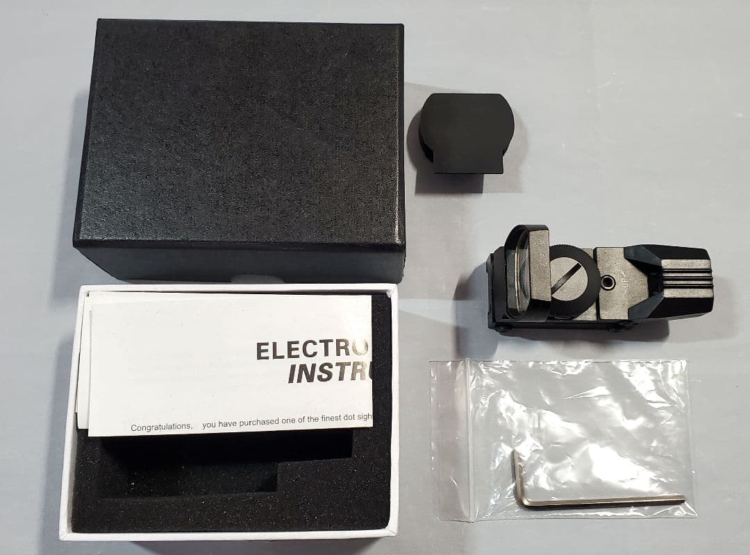 動作確認済み 東京マルイ H&K G3 SAS オプション付き