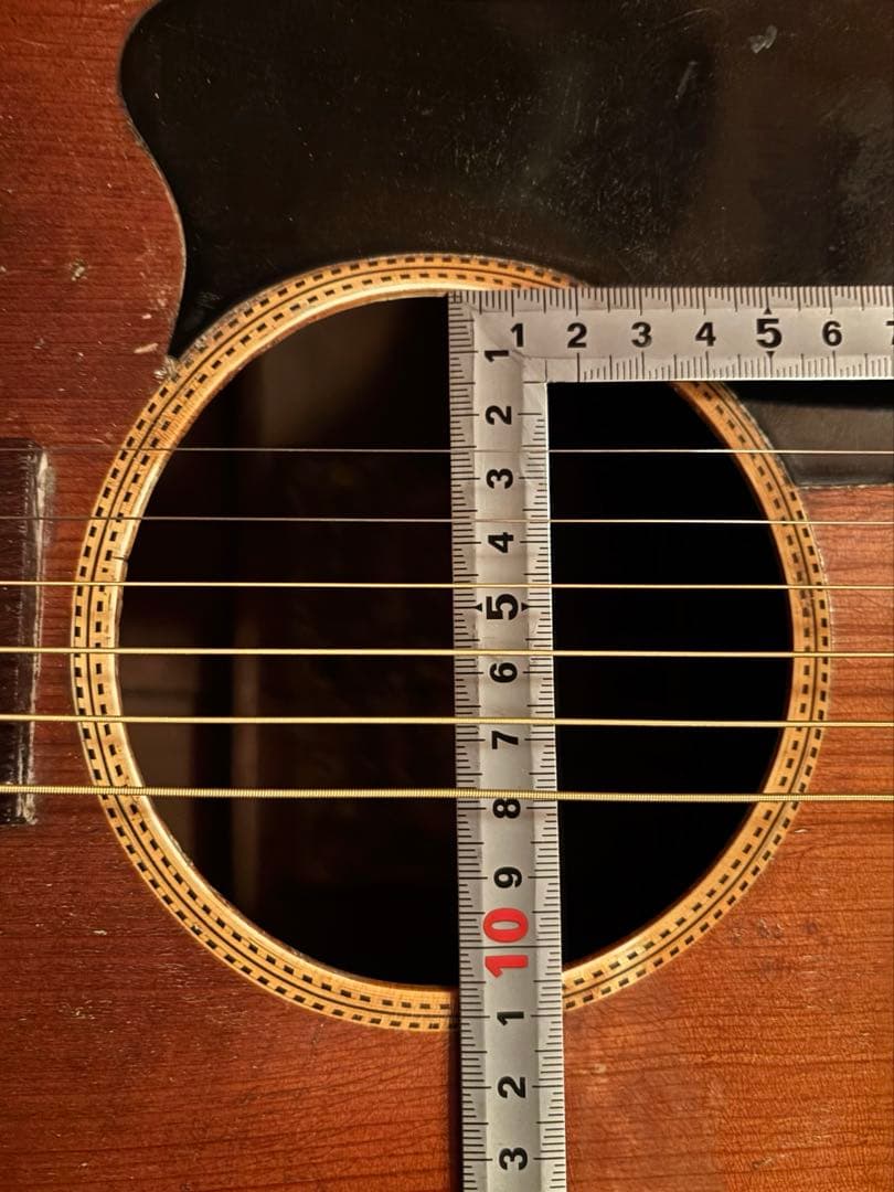 スナフキン堂【希少カッタウェイ】MONTANO リペア・メンテ済　JV