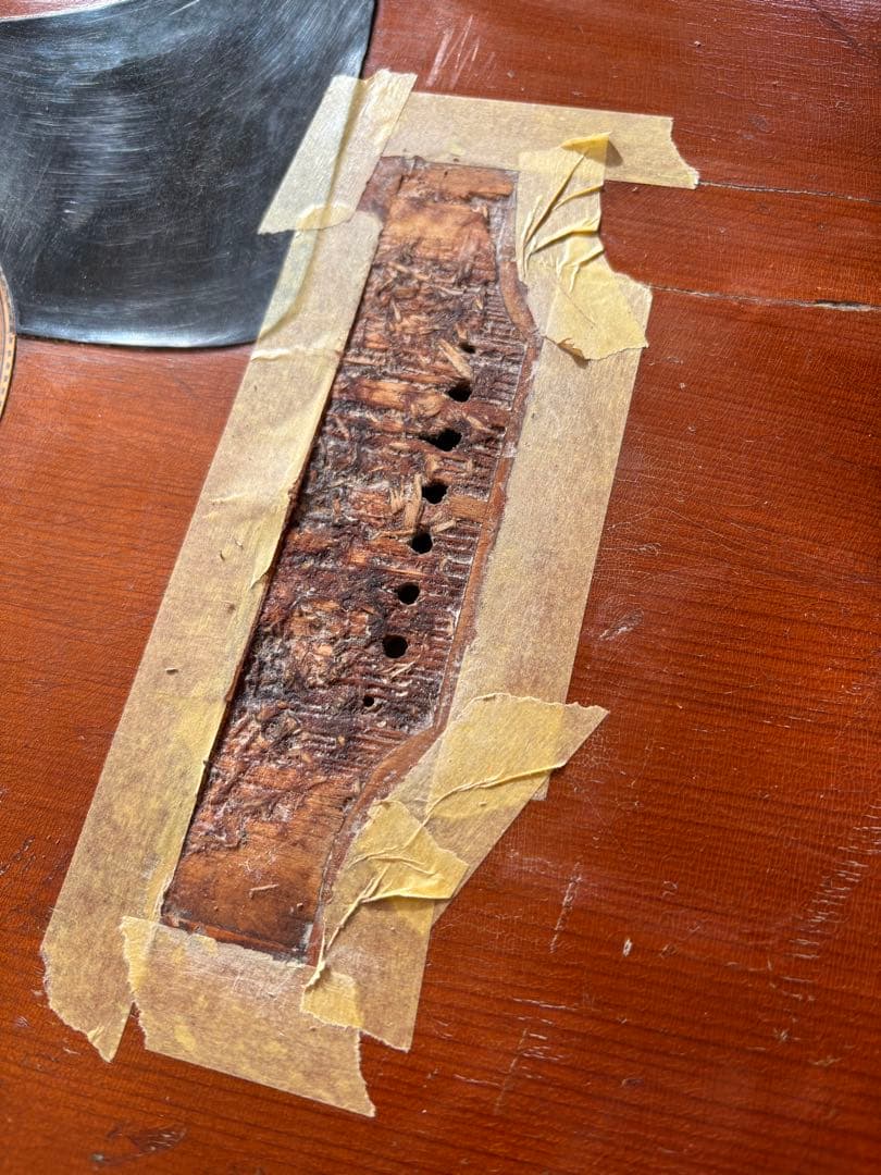 スナフキン堂【希少カッタウェイ】MONTANO リペア・メンテ済　JV