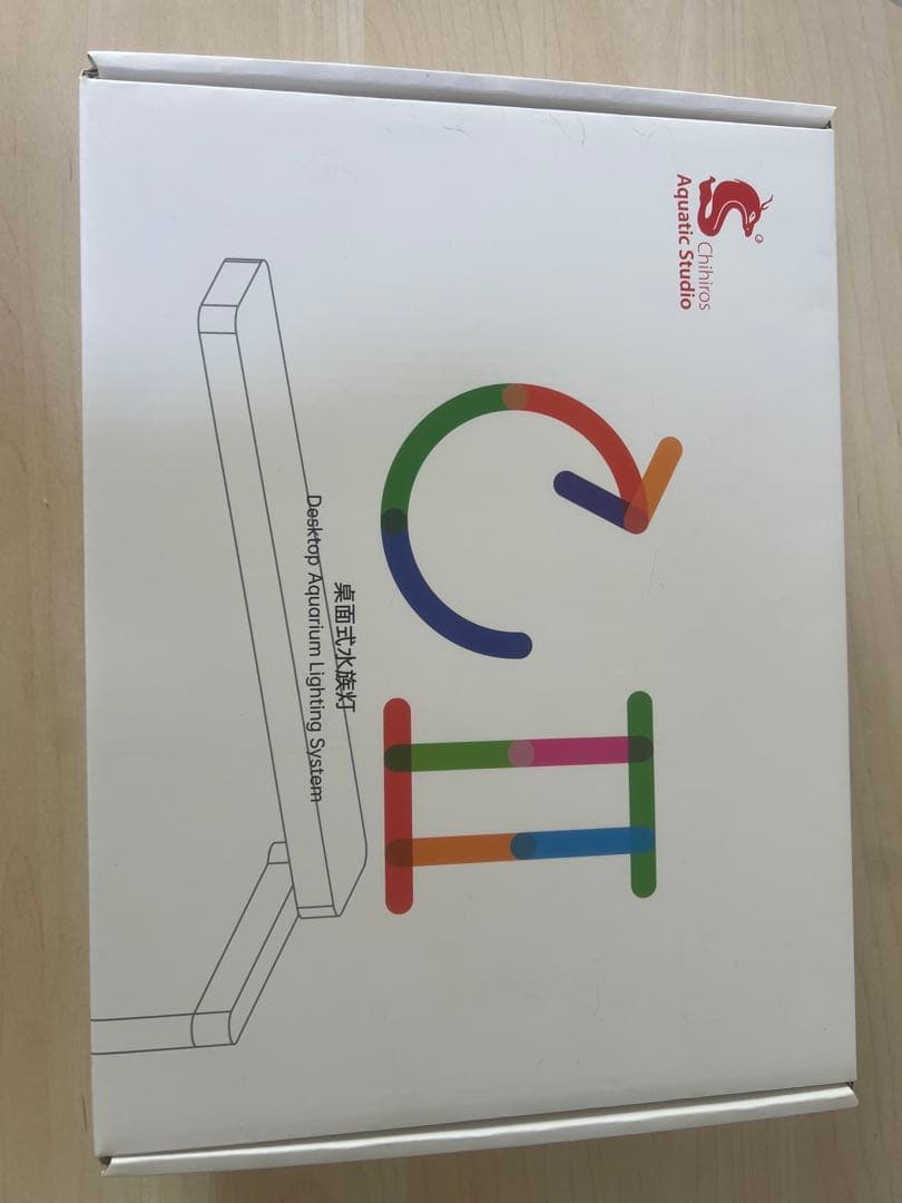 新品未使用！Chihiros （チヒロズ）C2 RGB ライトアクアリウム