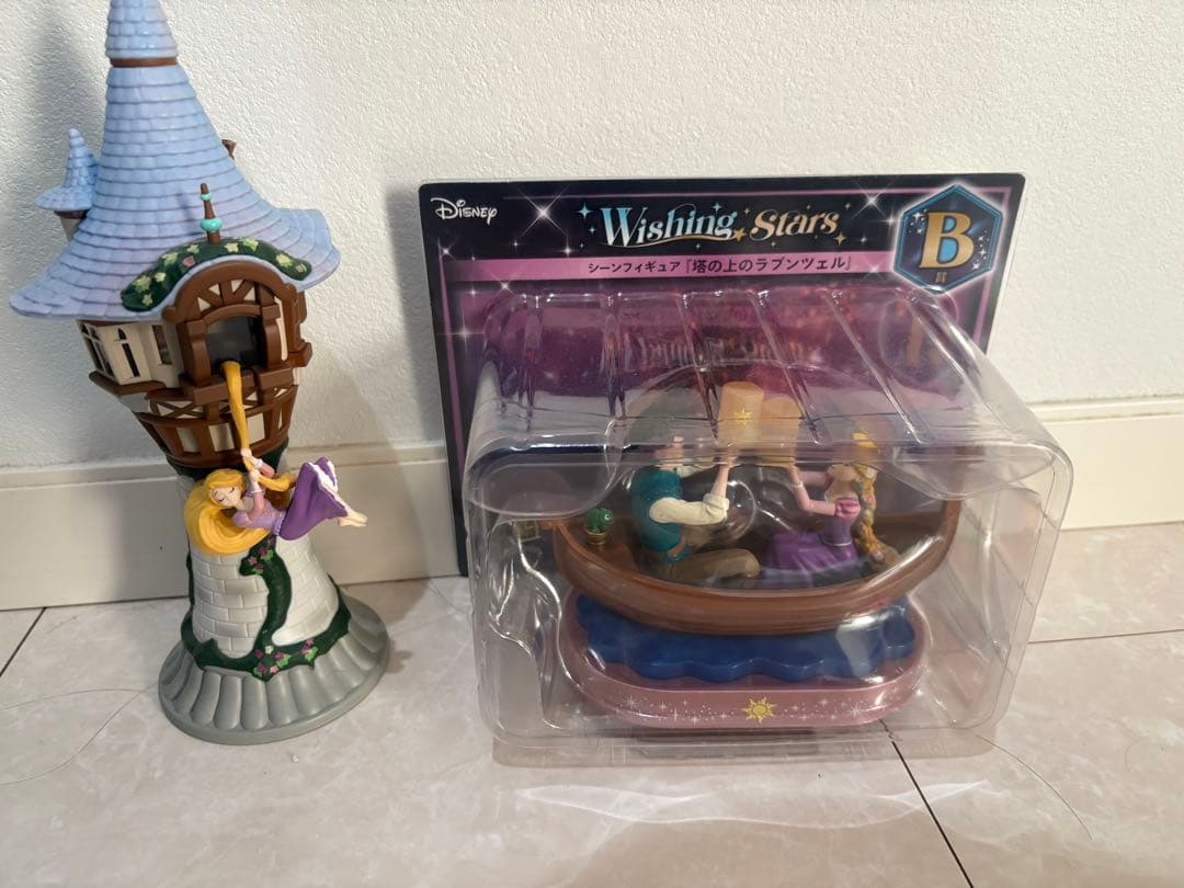 ラプンツェル　1番くじ景品