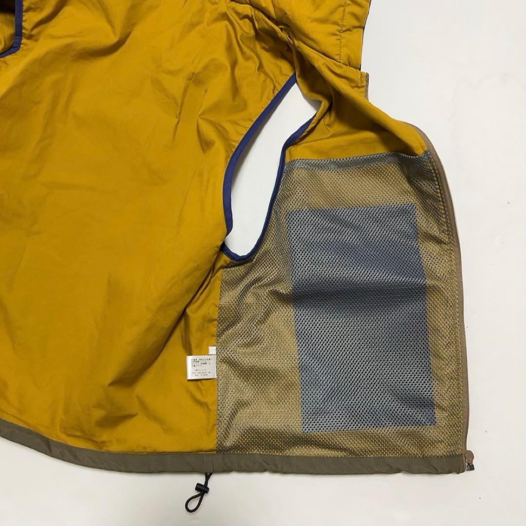 美品 ハコベスト 防災ベスト ネイビー紺 サイズM メンズ・ユニセックス