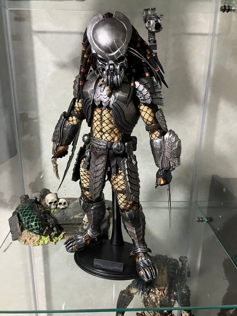 ホットトイズ　ケルティックプレデター　訳あり