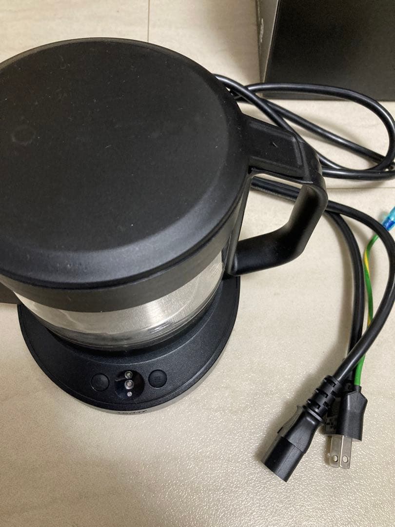 値下げ　teplo 【 AI搭載 全自動ティーポット/急須】