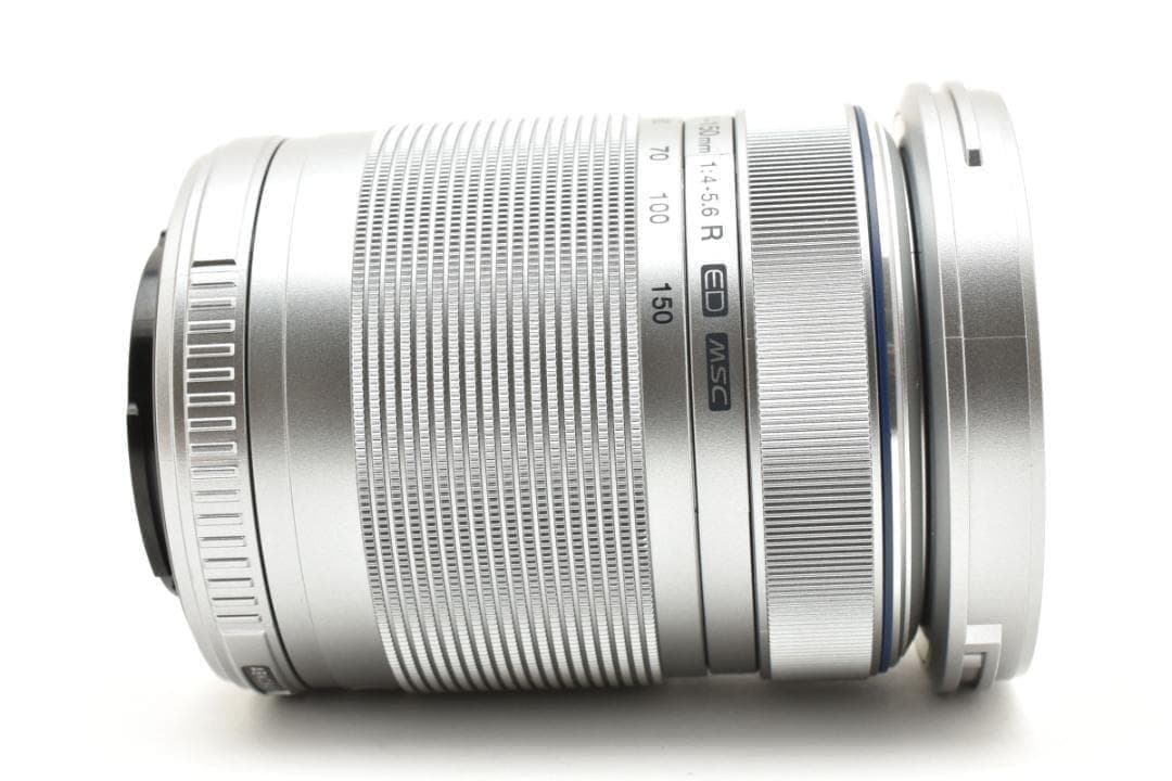 レンズ(ズーム) OLYMPUS M.ZUIKO DIGITAL 40-150mm F4-5.6