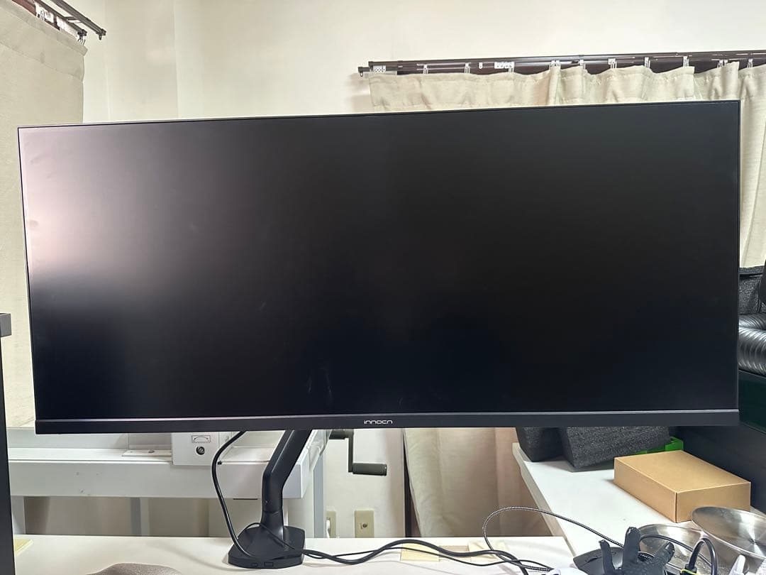 INNOCN 40 インチ WQHD ゲーミング モニター - WR40 PRO