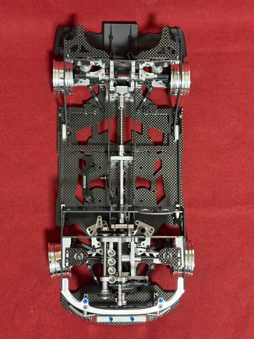 FIJON FJ9 1/10ラジコンシャーシ