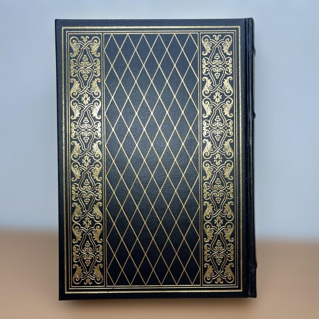 フランクリン・ライブラリー 8冊セット 三方金装 川端康成/枕草子/古今和歌集