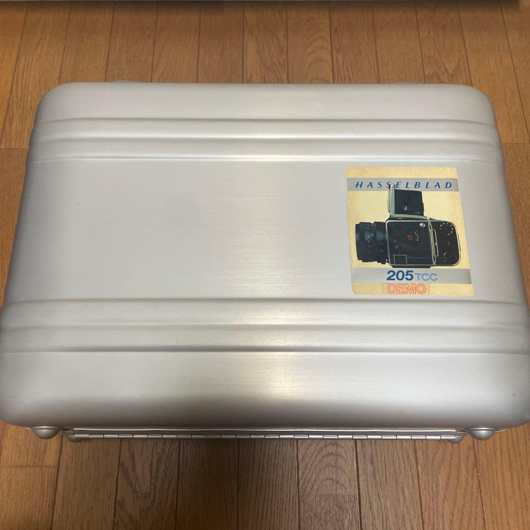 最終値下げHasselblad 205TCC アルミケース