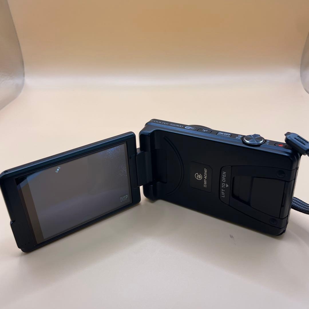 Nikon COOLPIX S6900 デジカメ 1554