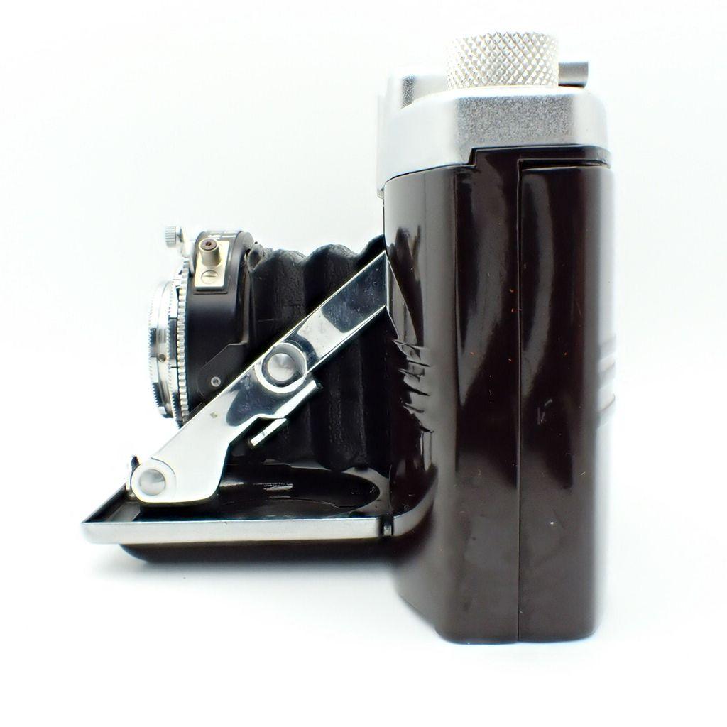 【美品】小西六 KONICA Konillete Ⅱ 元箱&純正ケース付