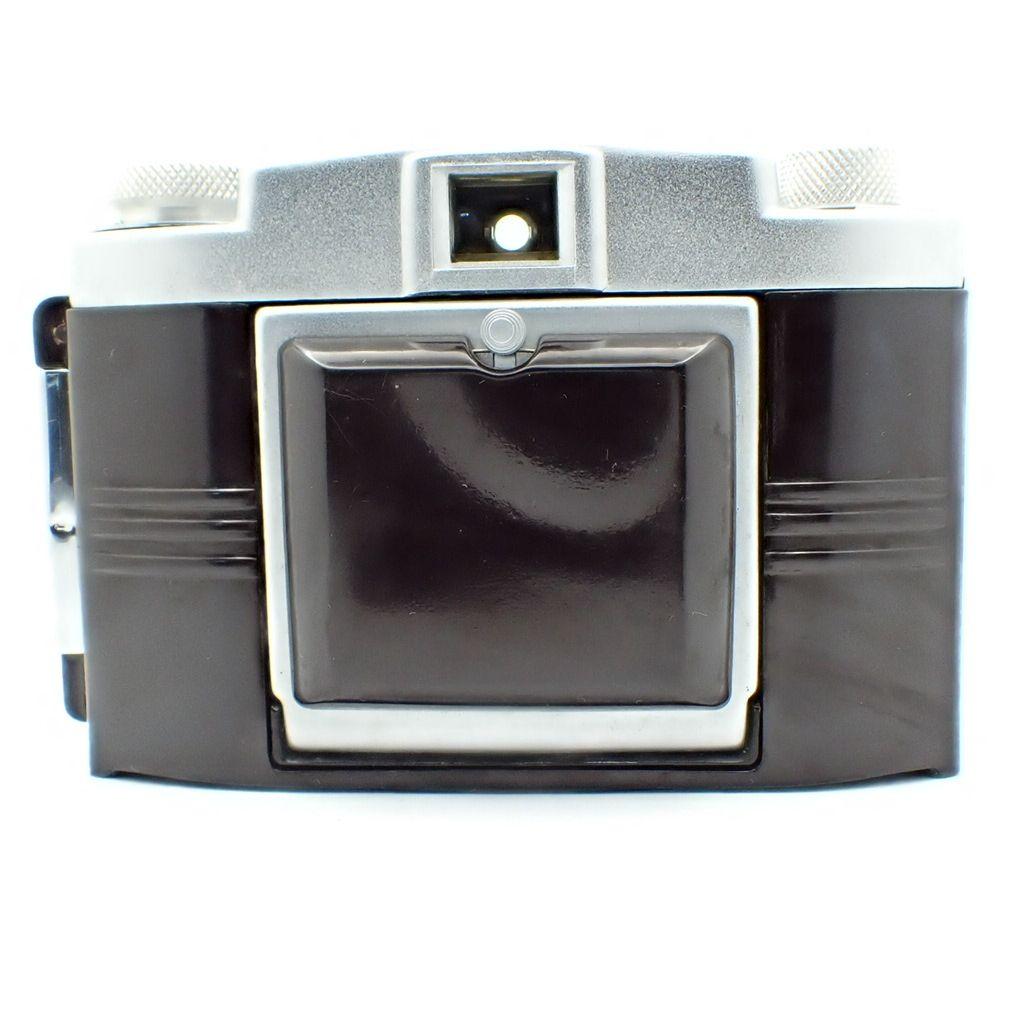 【美品】小西六 KONICA Konillete Ⅱ 元箱&純正ケース付