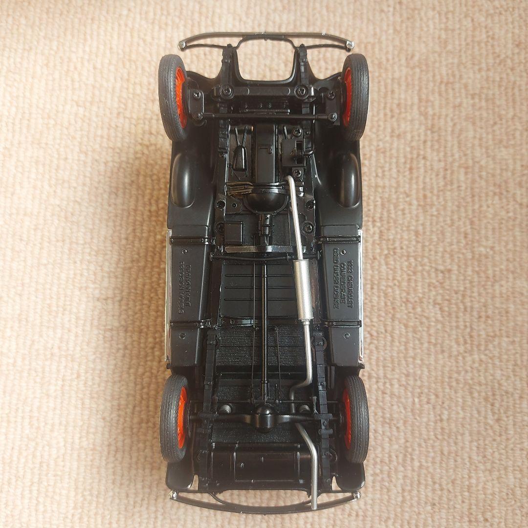 フランクリンミント1932 シボレー コンフェデレート スポーツ ロードスター