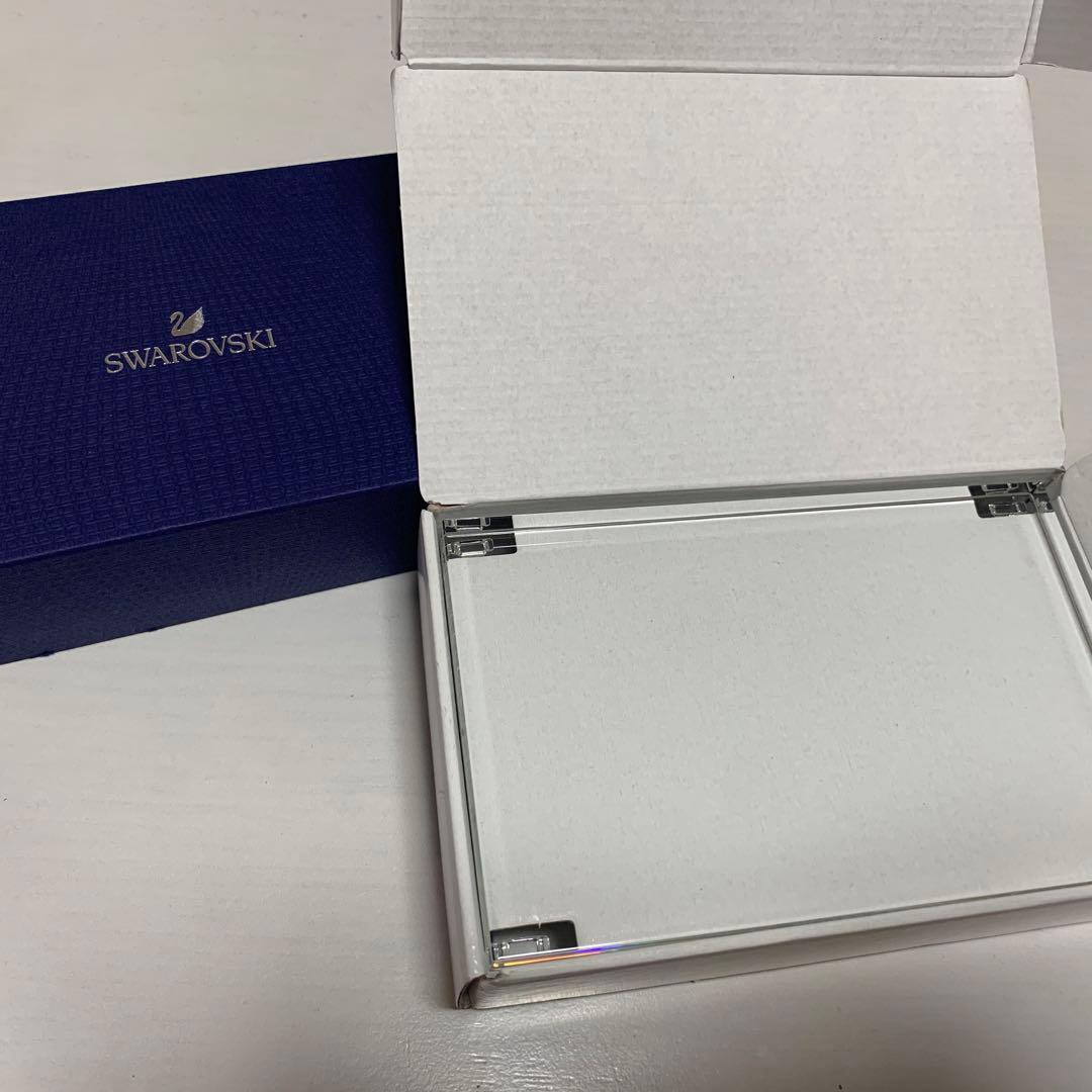 スワロフスキー クリスタル台座