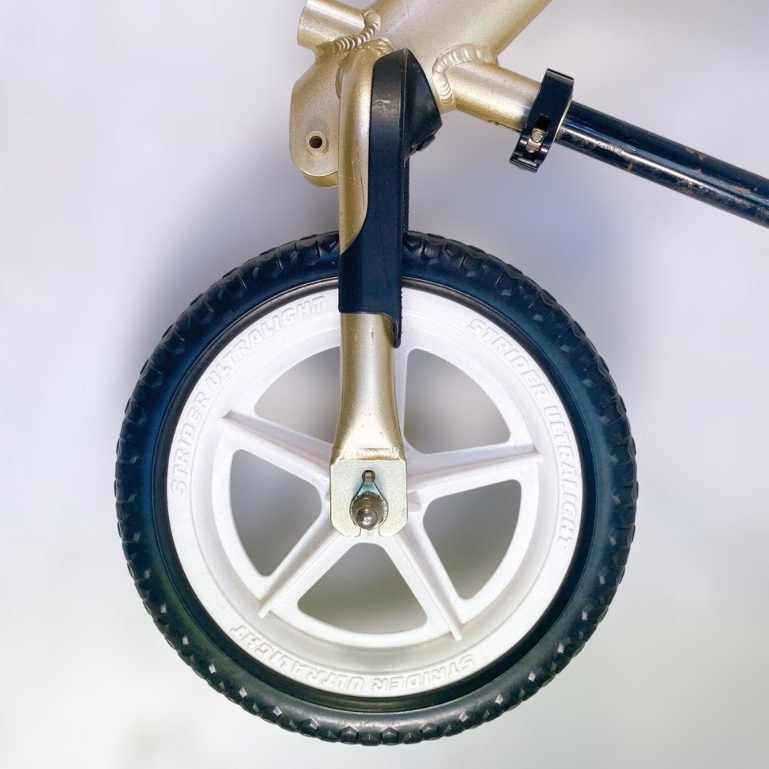 ストライダープロ 10周年記念 限定モデル シャンパンゴールド　スポーツモデル