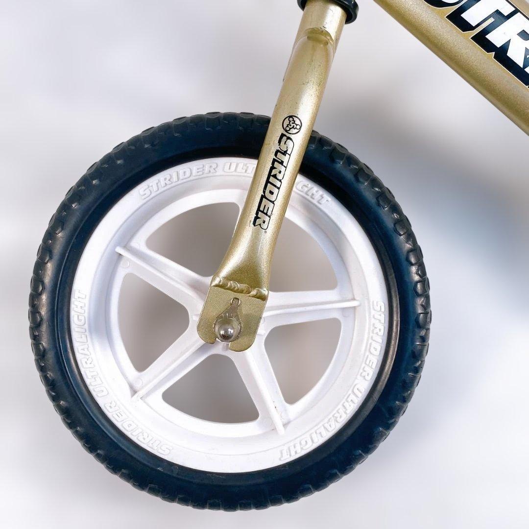 ストライダープロ 10周年記念 限定モデル シャンパンゴールド　スポーツモデル