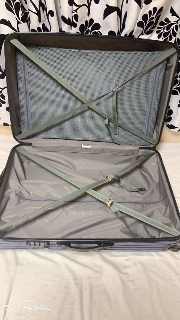 カファレル リモワスーツケース 大容量約100L4輪…