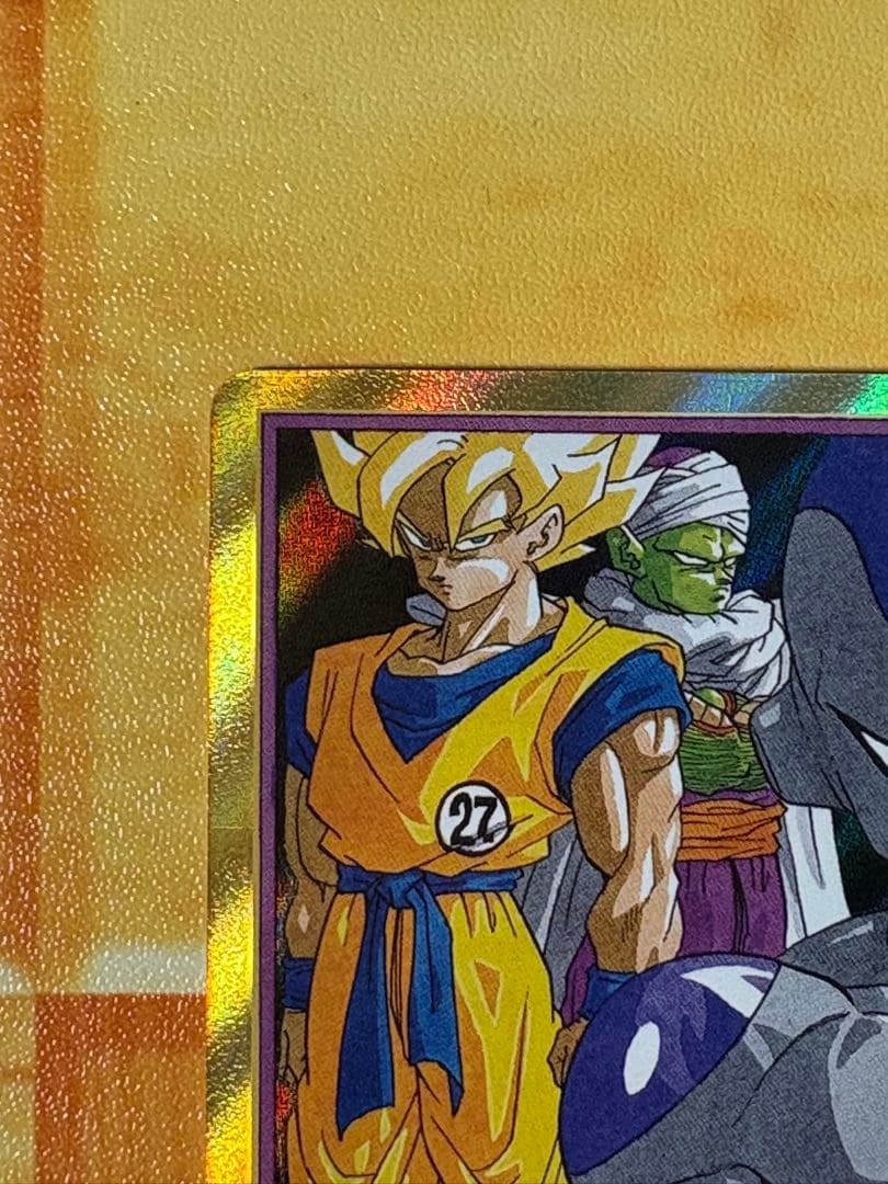 フュージョンワールド　金 エナジーマーカー 27巻 30巻 E-57 英語版