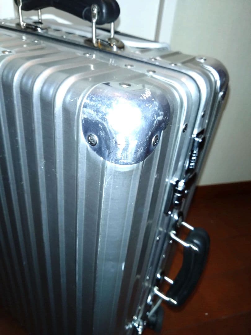 RIMOWA✈️クラッシック キャビン　4輪　33L