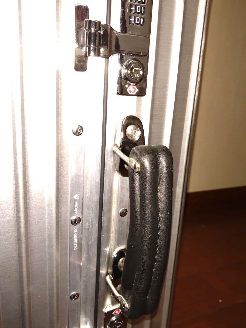 RIMOWA✈️クラッシック キャビン　4輪　33L