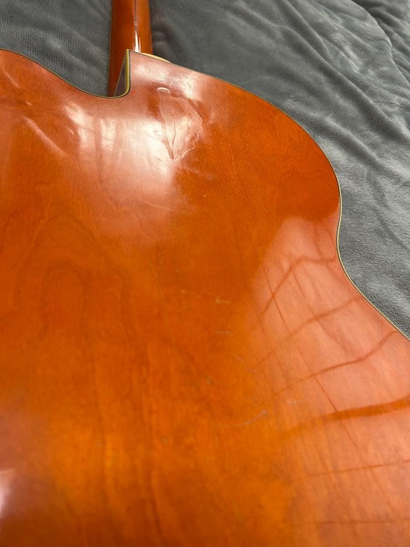 Gretsch グレッチ　6120SSLVO ブライアンセッツァーモデル