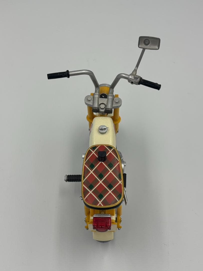 【希少】ドラゴンボール フィギュア＆バイク 孫悟空 バンプレスト