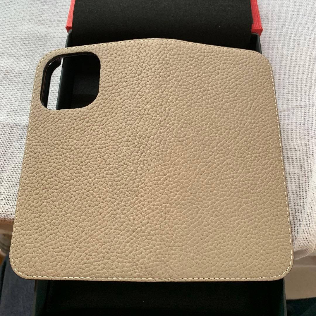 BONAVENTURA（iPhone 15 Pro) ダイアリーケース新品‼️