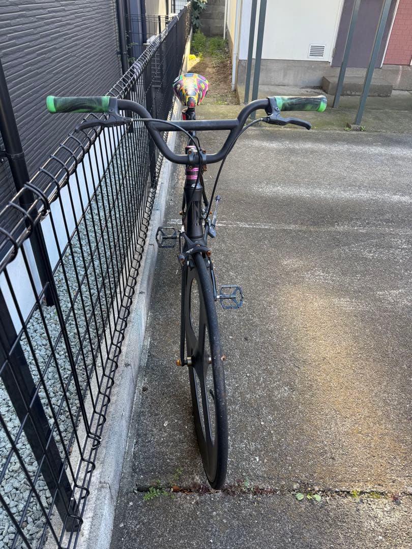 FUN ピストバイク