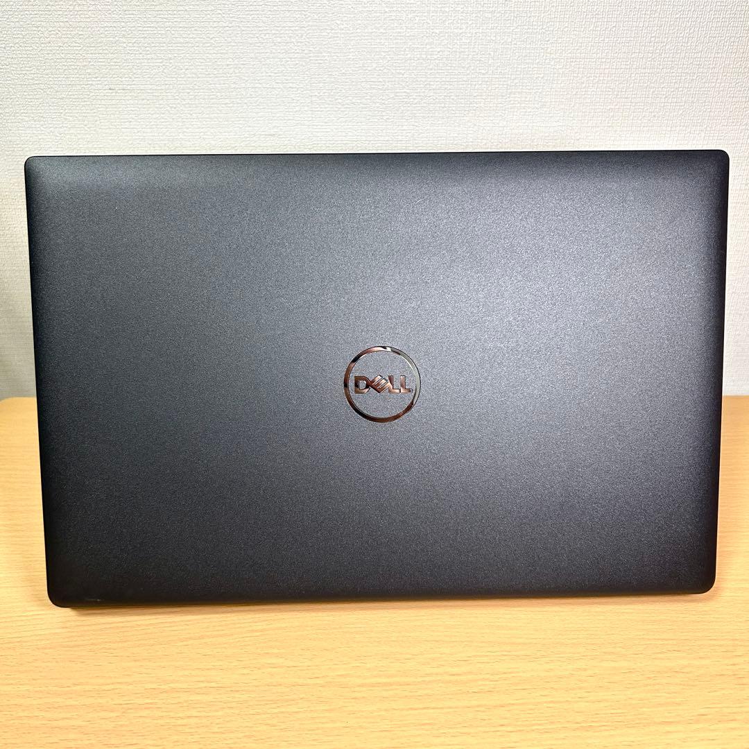 美品 DELL Latitude 3520 16GB バッテリー超良好 オフィス
