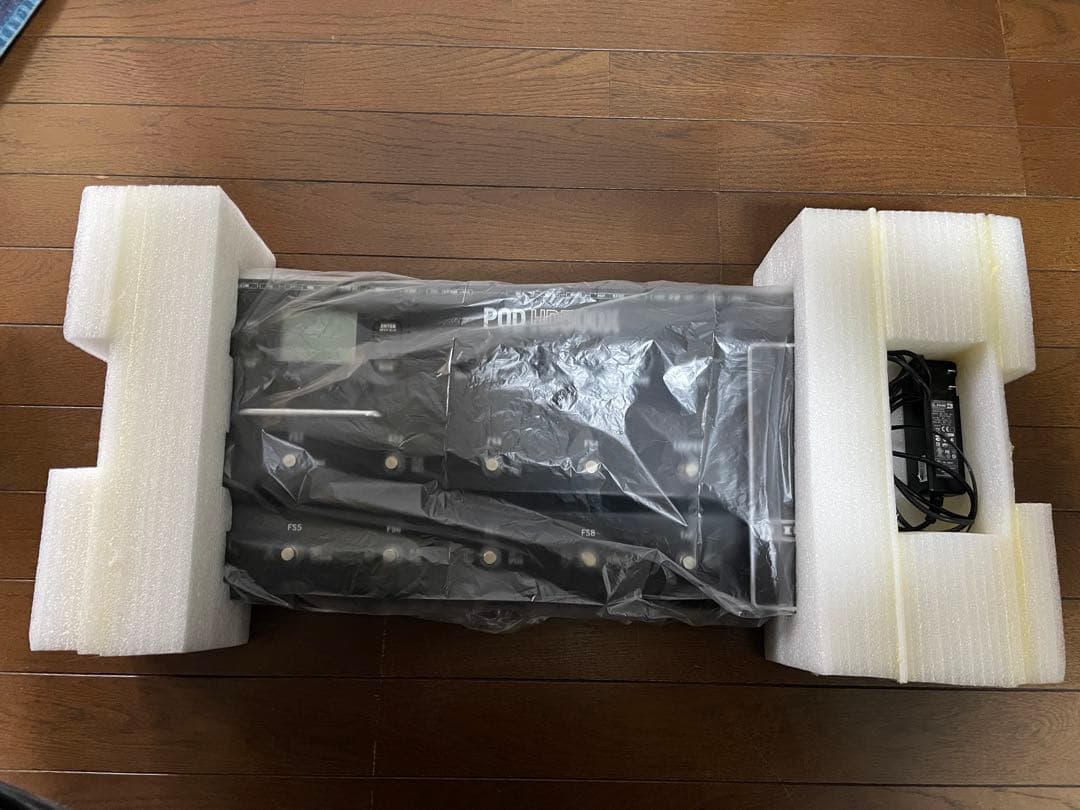 LINE 6 POD HD500X ギターエフェクター