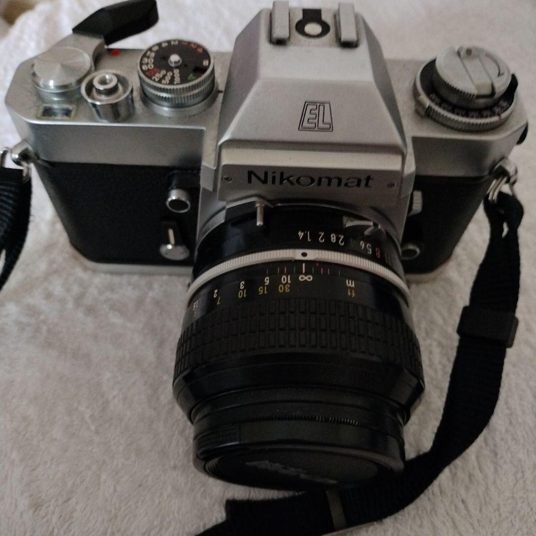 ニコン フィルムカメラ