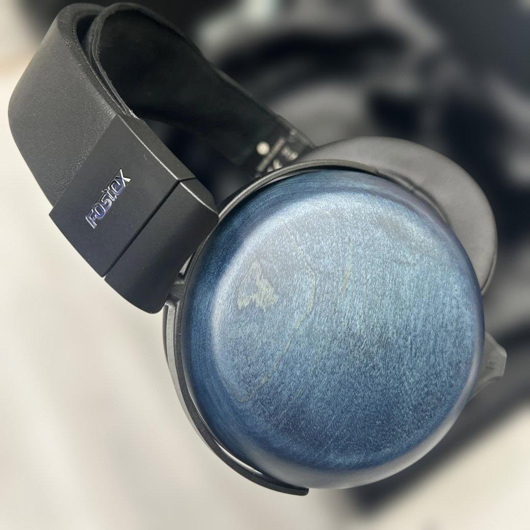 6732【新品同様】FOSTEX TH1000RP プレミアム・ヘッドホン