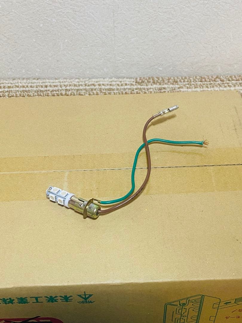 Z400GP純正ヘッドライト