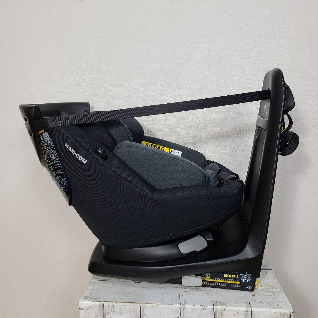 y*g様 マキシコシ チャイルドシート　アクシスフィックスプラス　ISOFIX